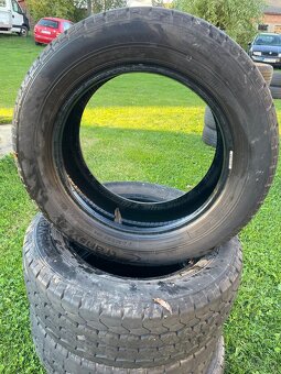 Sada letních pneu Lassa 215/60 R16 C - 2