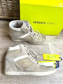 Versace Jeans kotníkové sneakers - 2