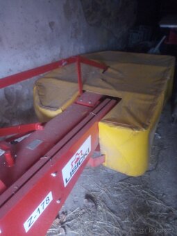 Rotační sekačka 140 - 2