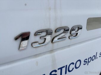 Mercedes Atego 1329L,V6,plato,E5 - 2