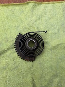 Segment startovaní - 2