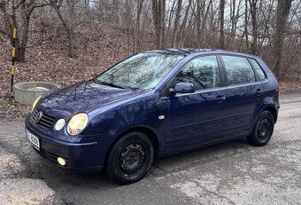 Volkswagen Polo 1.2 Family - 2