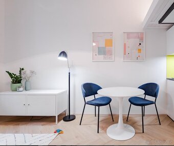 IKEA PS Skříňka, bílá, 119x63 cm - 2