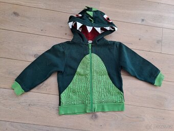 dětské oblečení vel. 92 (18 - 24 měsíců) - 2