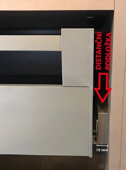 Zásuvka do kuchyně - 2