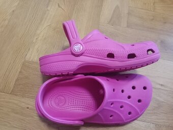 NOVÉ dívčí Crocs vel. 29 - 2