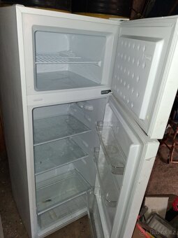 Lednice s mrazákem Concept LFT4355wh - 2