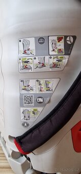 Autosedačka Römer Kidfix - 2