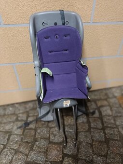 Cyklosedačka Romer Jocker relax - 2