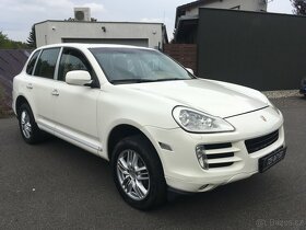 Porsche cayenne 3,6 V6 - 2