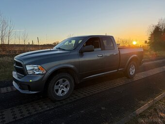 Dodge RAM 5.7 HEMI 4x4 2011r TOP CENA - 2