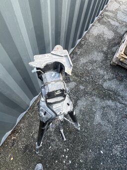 stativ s hlavou manfrotto 058 a 229 - 2