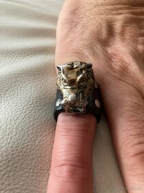 Prsteny tiger - man set - 2