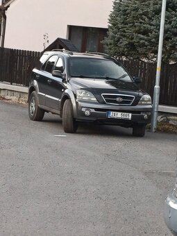 Automobil kia sorento 2.5 crdi - 2