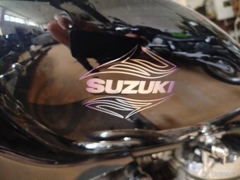 Suzuki VS 600GL Intruder - 2