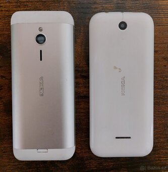 2x Nokia (1011 a RM 1173) - 2