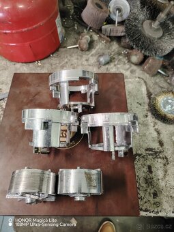 Jawa 50  Pionýr - rotory a statory - 2