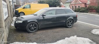 Audi a4 b7 S Line avant 2.0tdi 125kw - 2