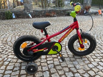 Dětské kolo 12 - 2