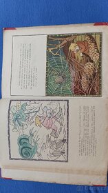 Prodám "CENNÉ" knihy pohádek 4ks - 2