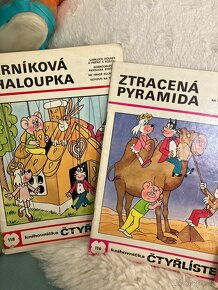 Soubor Čtyřlístků - 2