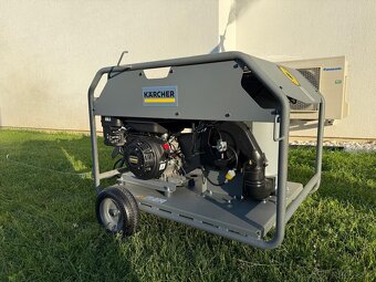 Vysokotlaký čistič Karcher - 2