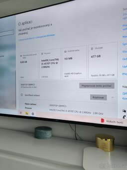 HP EliteDesk 800 G1 SSD disk 512 GB - 2