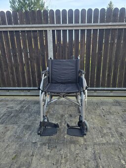 Invalidní vozík - 2