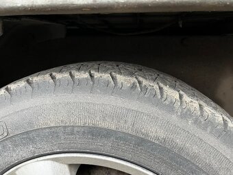 Barum Cargo 195/70R/15C - 2