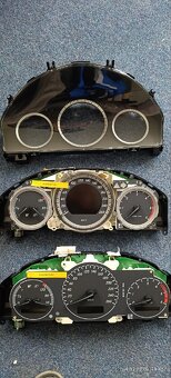 Budiky mercedes C, A2049002105, A2049003402 - 2