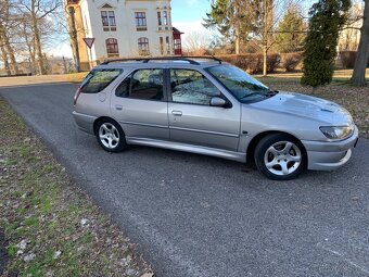 Peugeot 306 2.0HDI 66kw - 2