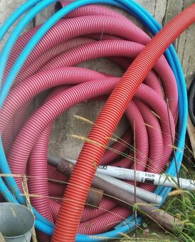 Prodám chráničky 110 a 120 mm/trubky - 2