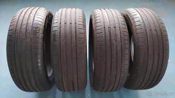 Pneu Good Year 205/55 R17 - 2