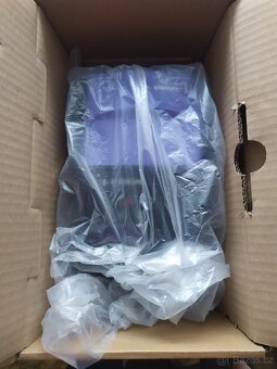 Frekvenční měnič 0,37kw - 2