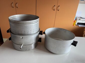 RETRO ZAVAŘOVACÍ HRNEC - 2