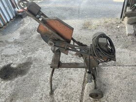 Kotoučová pila na kov - 2