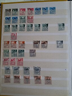 Deutsches Reich + Zone - 2