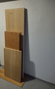 Desky smrk masiv - 2