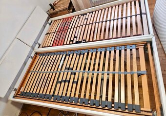 Postel 180x200 +Rosty a Matrace - 2