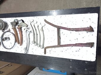 Díly na Jawu 50 - 2