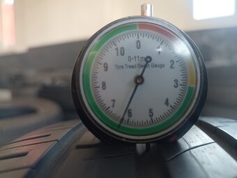 205/55 R16 BARUM (0817) - 2