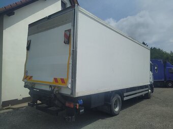 MAN TGM 15.280 LL chlaďák + čelo - 2