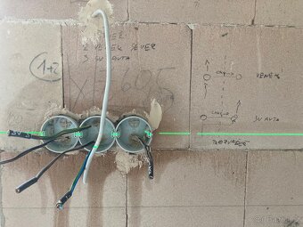 Elektroinstalace - 2