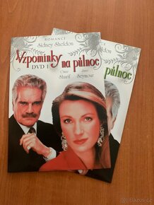 DVD romány pro ženy - 2