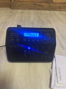 Millenium MPS-750X E-Drum Module - 2