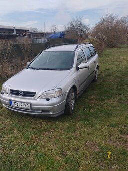 Opel Astra komby - 2