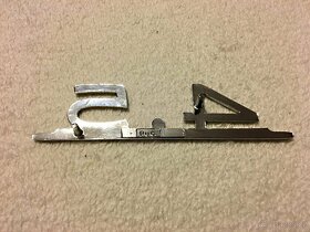 Mercedes označení  4.5 - 2