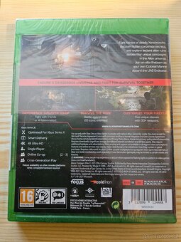 Aliens Fireteam Elite (xbox) - 2