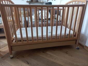 Dětská postýlka italské značky PALI - 2