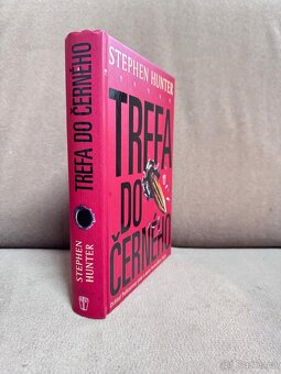 Trefa do černého (Stephen Hunter) - 2
